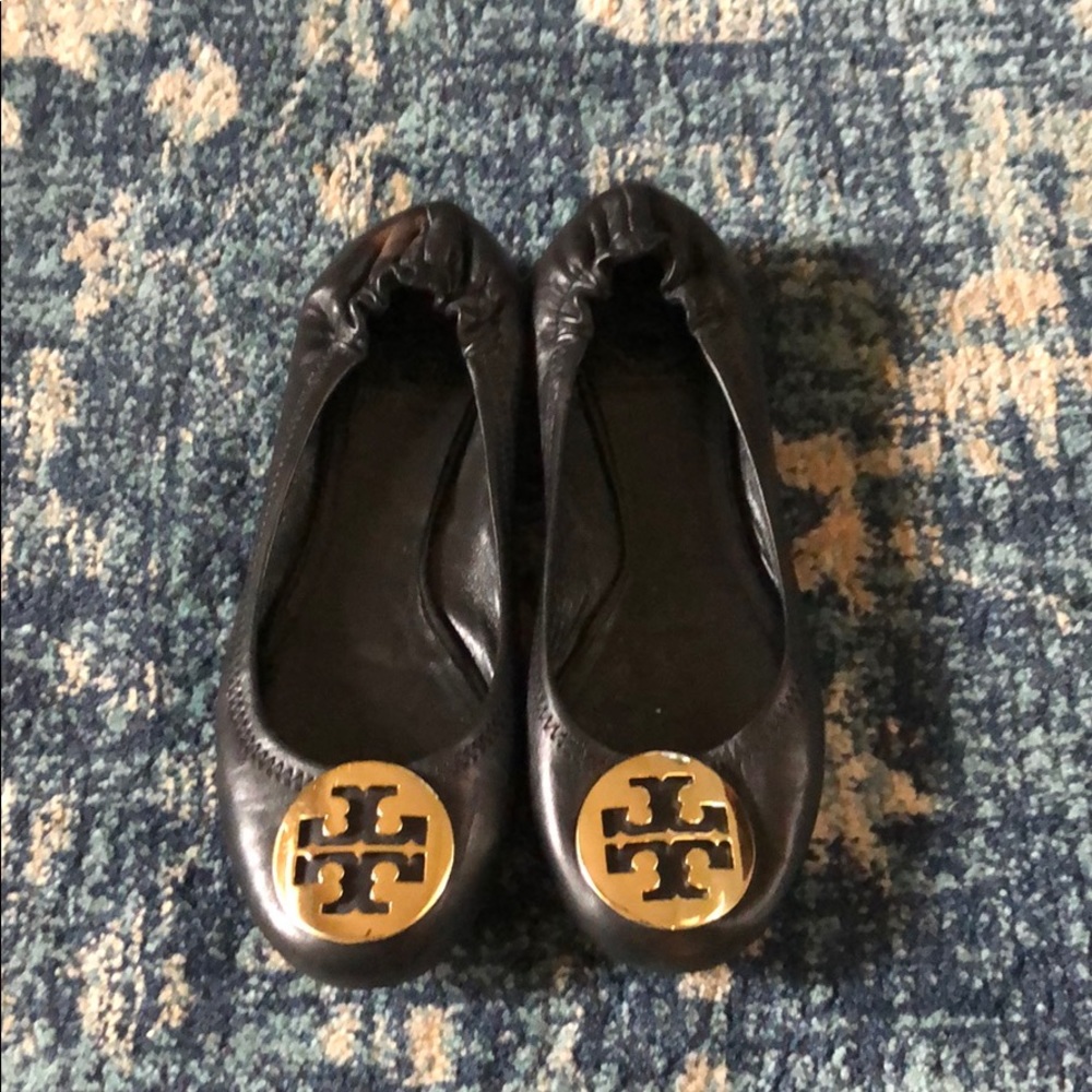Tory Burch ballet flats